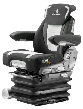 Сиденье Maximo Evolution Active [MSG-95EAC/741] с электронной регулировкой подвески