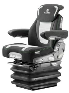 Сиденье Maximo Evolution Dynamic [MSG-95EL/741] с активным климатконтролем