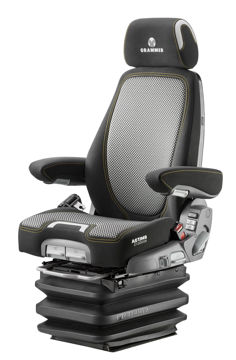 Сиденье Actimo Evolution [MSG-95EL/742] с низкочастотной подвеской