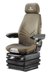Сиденье Actimo XXL [MSG-97AL/722] с низкочастотной подвеской