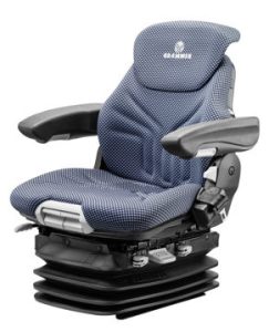 Сиденье Maximo XXL [MSG-95AL/731] с низкочастотной подвеской