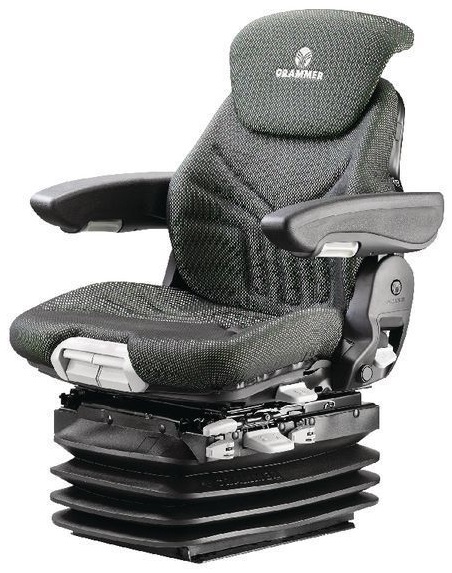 Сиденье Maximo Professional [MSG-95AL/731] с низкочастотной подвеской