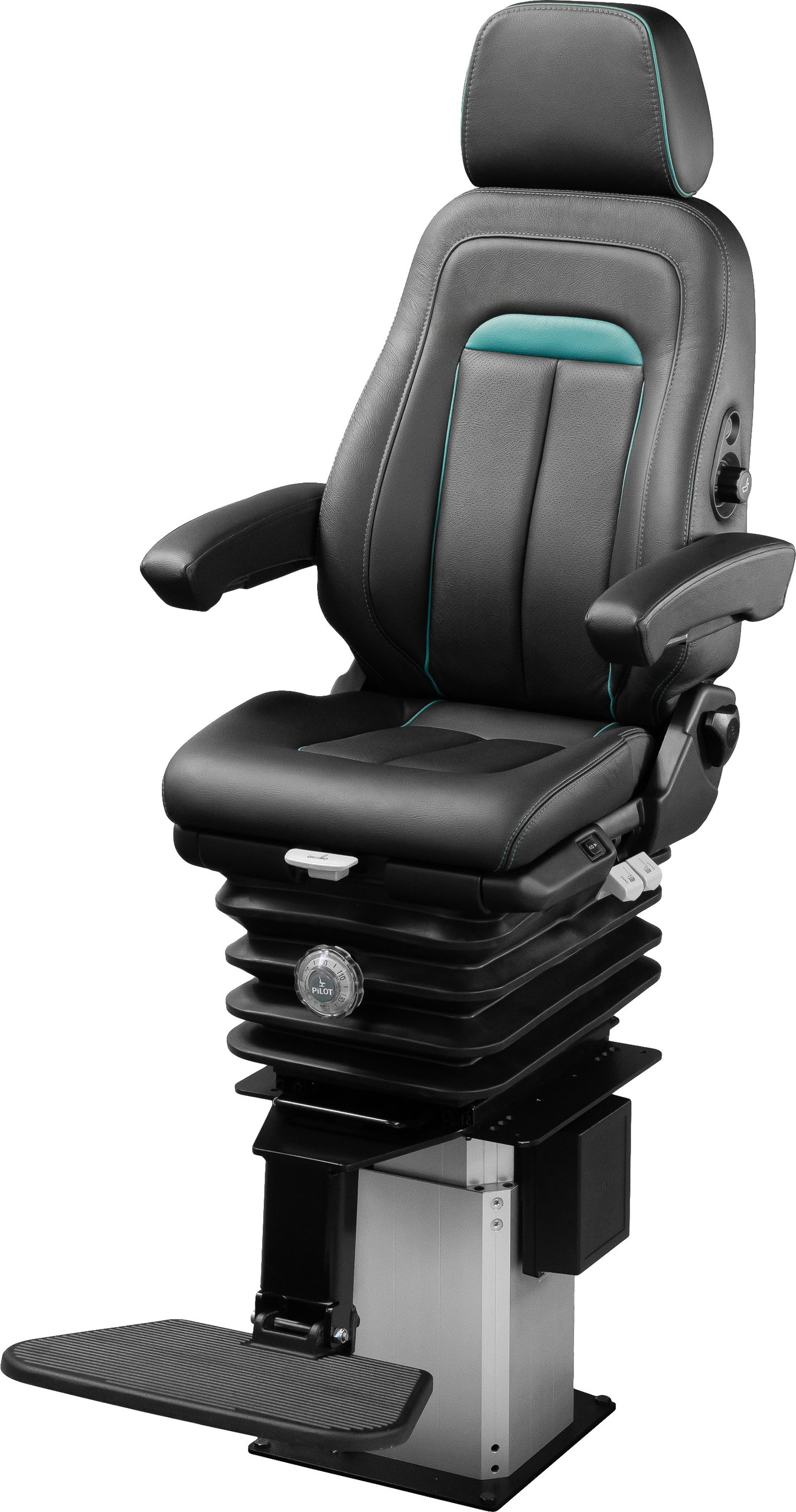 Сиденье судоводителя PM1101/M100H3