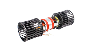 Мотор отопителя Zenith 8000 12V